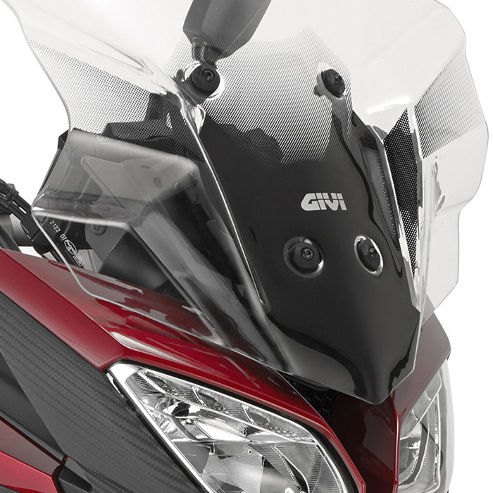 Крепеж ветрового стекла GIVI D2122KIT 2122DT Yamaha MT-09 Tracer (15-17)