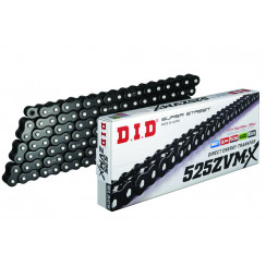 Цепь в упаковке DID DID525ZVMX2-124