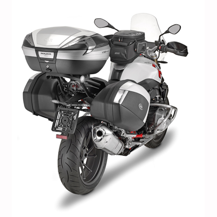 Крепеж центрального кофра GIVI 5117FZ BMW R1200R (15-18)