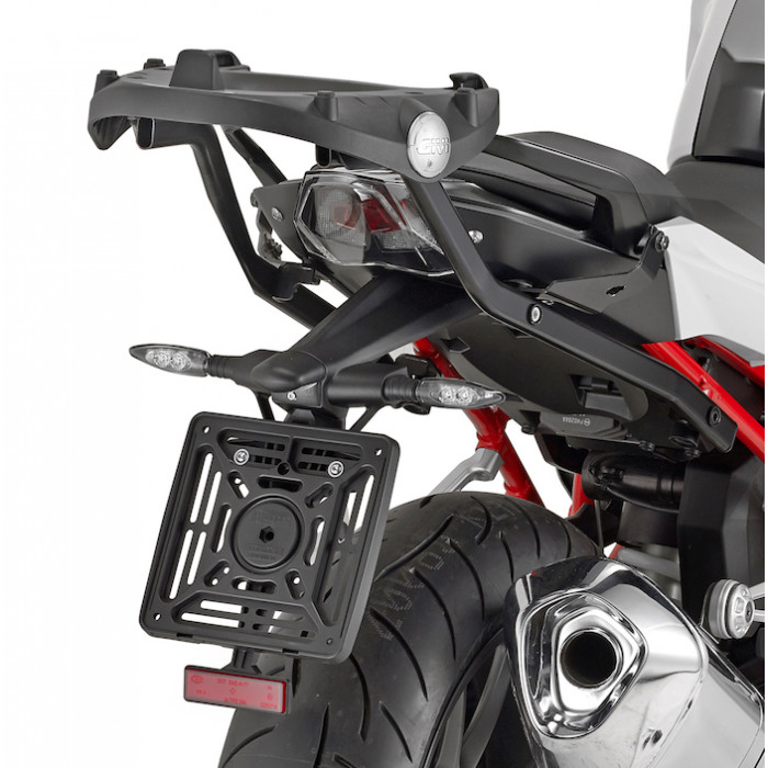 Крепеж центрального кофра GIVI 5117FZ BMW R1200R (15-18)