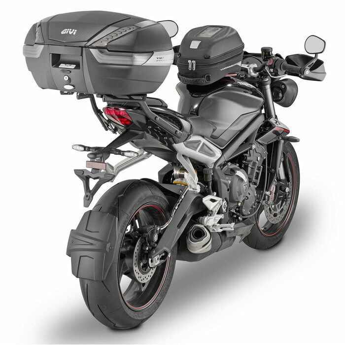 Крепление кофра GIVI 6412FZ TRIUMPH STREET