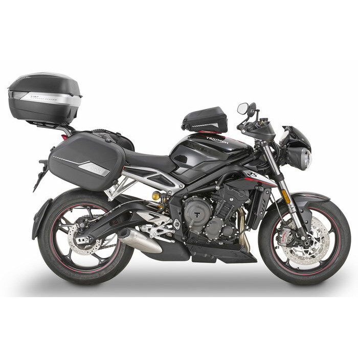 Крепление кофра GIVI 6412FZ TRIUMPH STREET