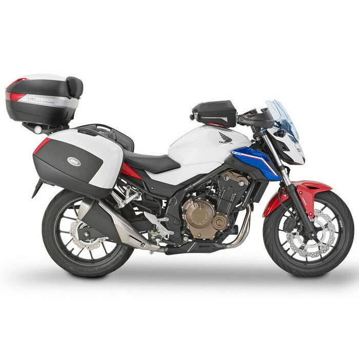 Крепеж GIVI BF20 TANKLOCK сумки на бак мотоцикла Honda CB650F/CBR650F (14-16)