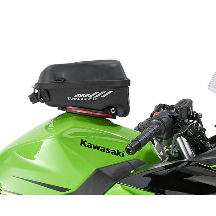 Крепеж GIVI BF29 TANKLOCK сумки на бак мотоцикла Kawasaki Versys-X 300