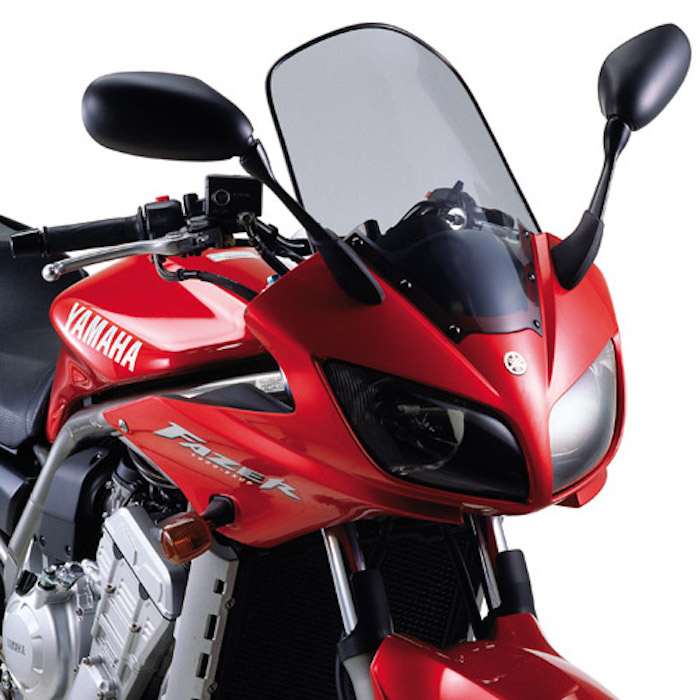 Стекло ветровое GIVI D129S Yamaha FZS1000 FAZER (01-05)