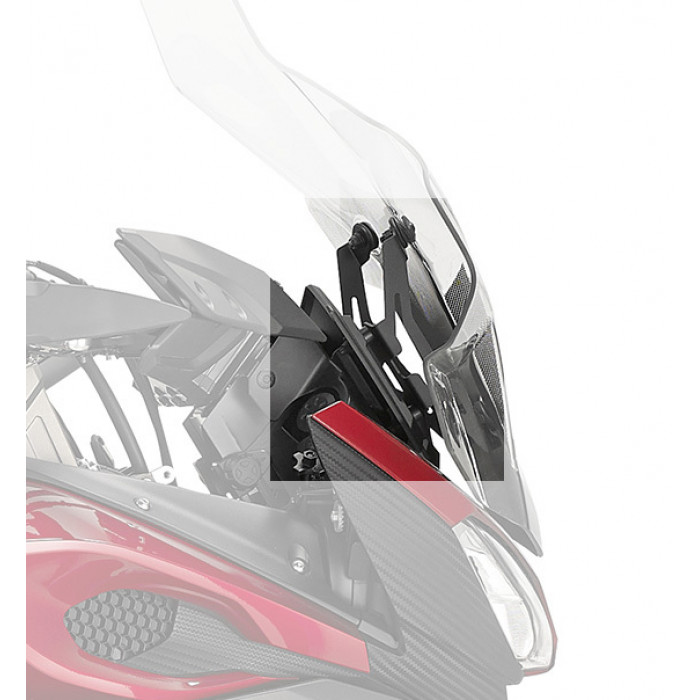 Крепеж ветрового стекла GIVI D2122KIT 2122DT Yamaha MT-09 Tracer (15-17)