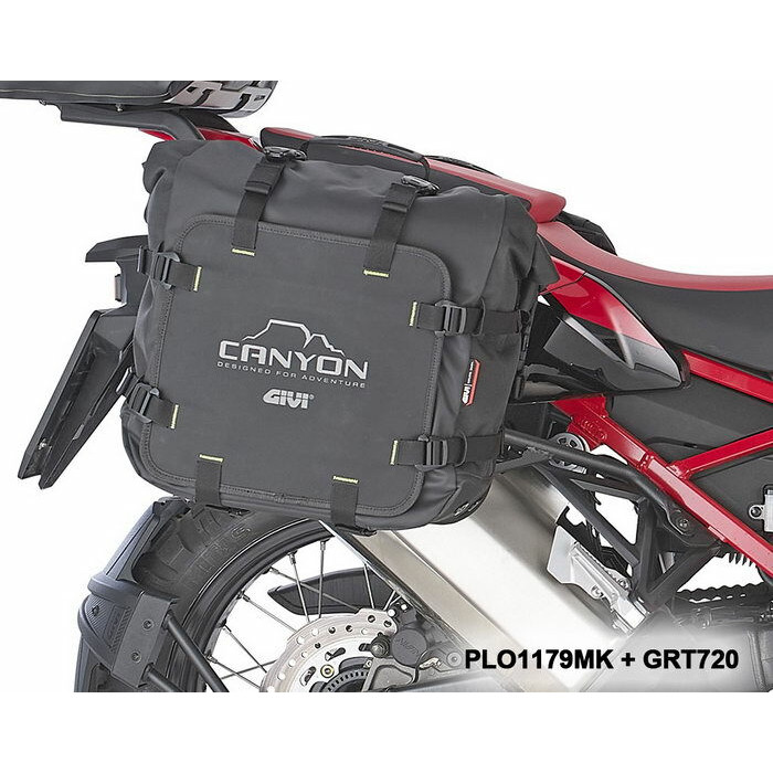 Крепление кофра GIVI PLO1179MK для HONDA CRF1100LAFRICA TWIN 2020