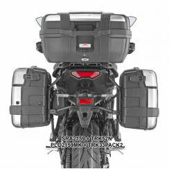 Крепление боковых кофров GIVI PLO2159MK YAMAHA Tracer 9 (21-22)