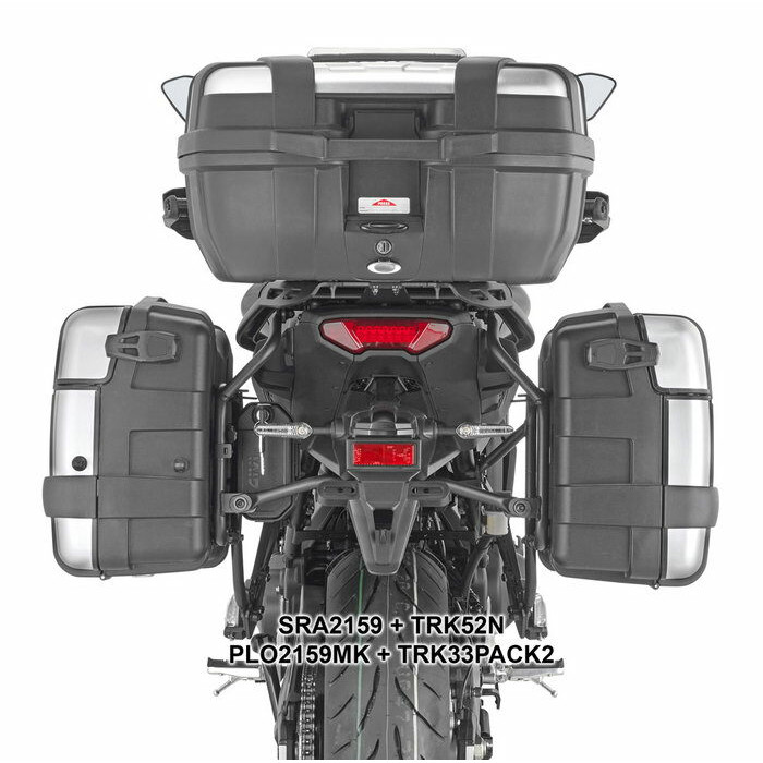 Крепление боковых кофров GIVI PLO2159MK YAMAHA Tracer 9 (21-22)