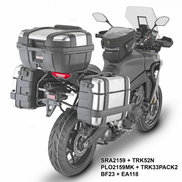 Крепление боковых кофров GIVI PLO2159MK YAMAHA Tracer 9 (21-22)