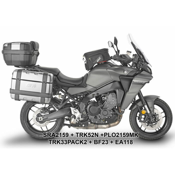 Крепление боковых кофров GIVI PLO2159MK YAMAHA Tracer 9 (21-22)