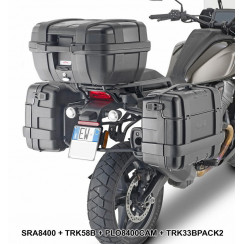 Крепление боковых кофров GIVI PLO8400MK HARLEY DAVIDSON Pan America 1250 (21 > 24)