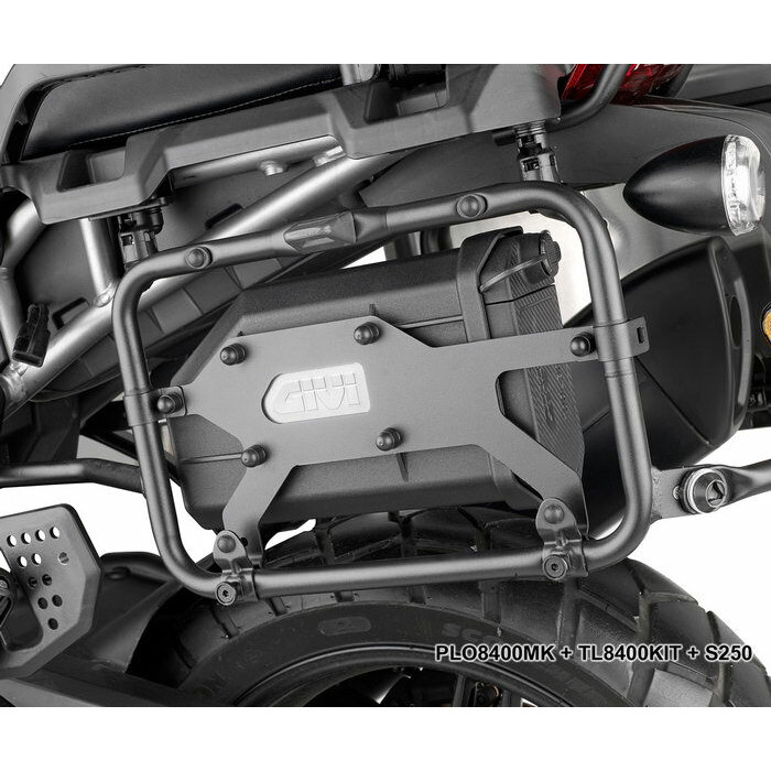 Крепление боковых кофров GIVI PLO8400MK HARLEY DAVIDSON Pan America 1250 (21 > 24)
