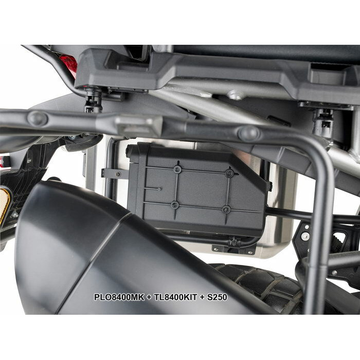 Крепление боковых кофров GIVI PLO8400MK HARLEY DAVIDSON Pan America 1250 (21 > 24)
