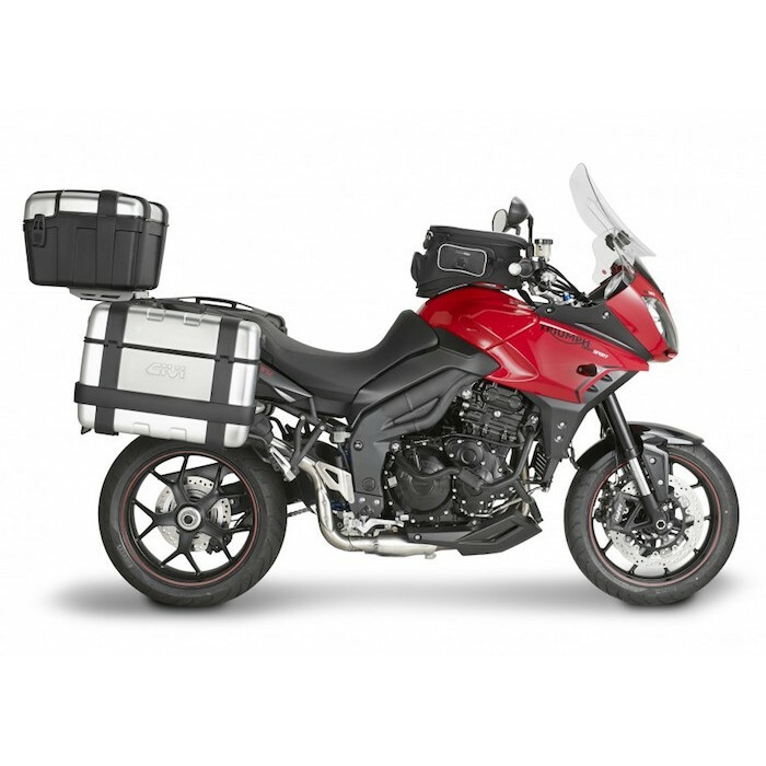 Крепеж центрального кофра GIVI SR6404 Triumph Tiger Sport 1050 (13-18)