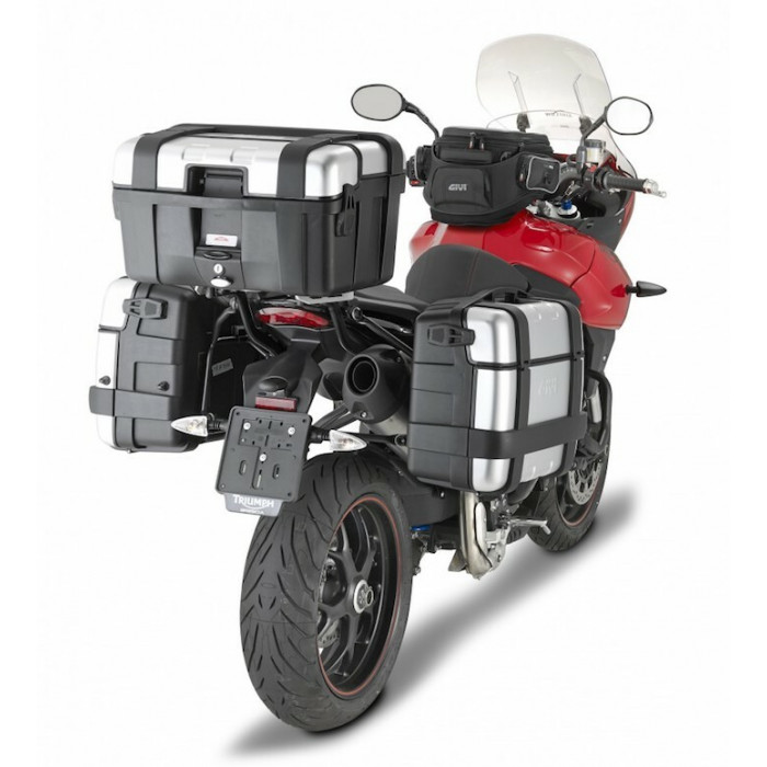 Крепеж центрального кофра GIVI SR6404 Triumph Tiger Sport 1050 (13-18)