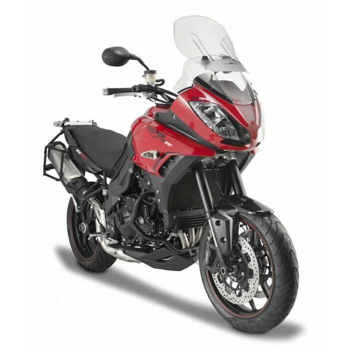 Крепеж центрального кофра GIVI SR6404 Triumph Tiger Sport 1050 (13-18)
