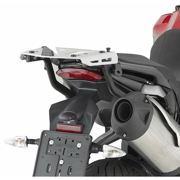 Крепеж центрального кофра GIVI SR6404 Triumph Tiger Sport 1050 (13-18)