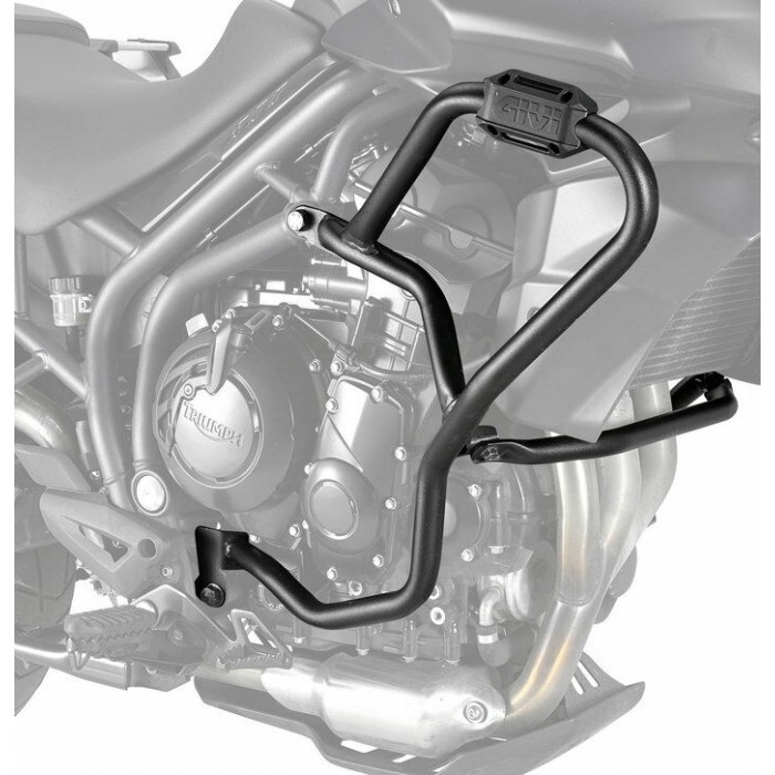 Дуги безопасности GIVI TN6409 Triumph Tiger 800/800XC/800XR (11-18)