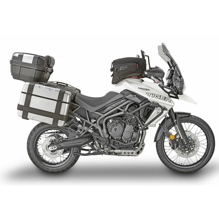 Дуги безопасности GIVI TN6409 Triumph Tiger 800/800XC/800XR (11-18)