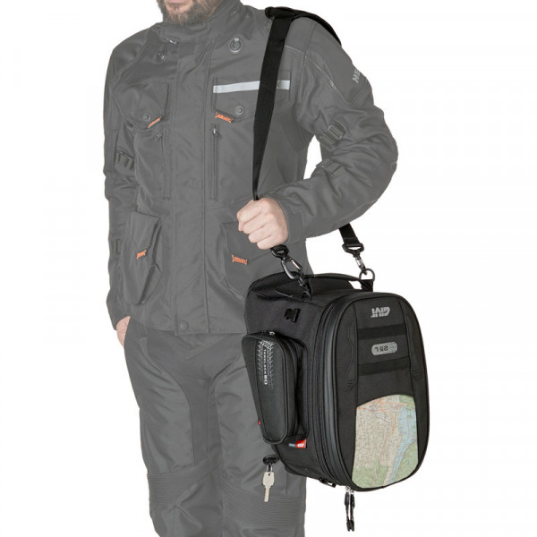 Сумка на бак GIVI TANKLOCKED 25 л.