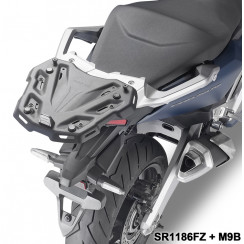 Крепеж центрального кофра GIVI SR1186 HONDA FORZA 750 (2021)