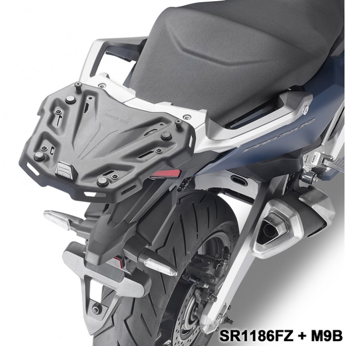 Крепеж центрального кофра GIVI SR1186 HONDA FORZA 750 (2021)