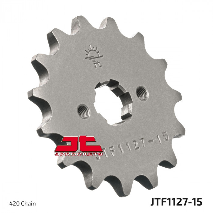 Звезда цепного привода JT JTF1127.15