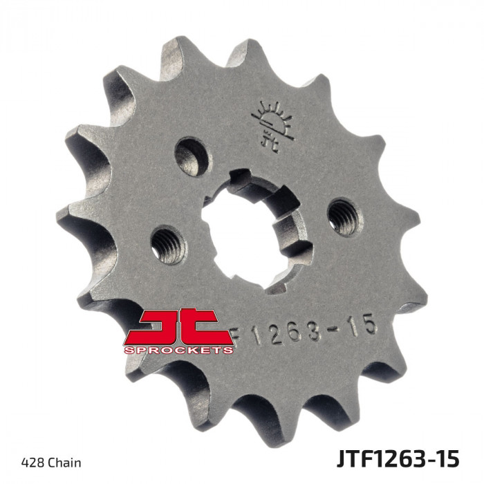 Звезда цепного привода JT JTF1263.15