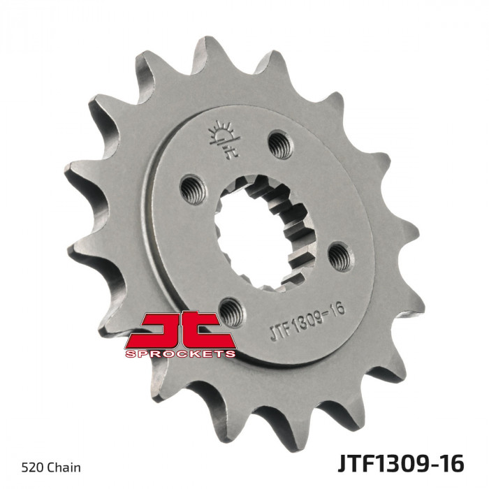 Звезда цепного привода JT JTF1309.16