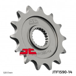 Звезда цепного привода JT JTF1590.14