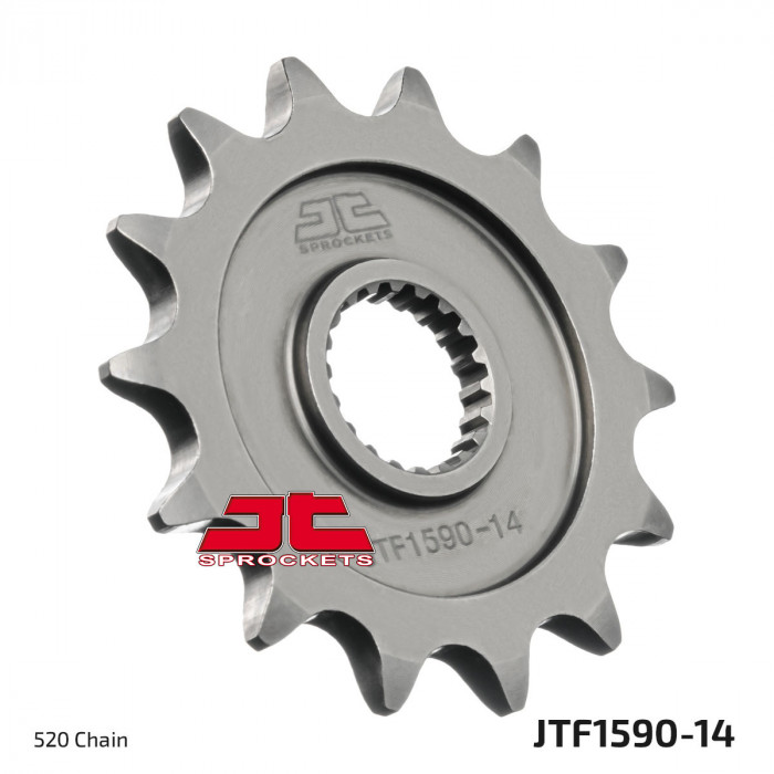 Звезда цепного привода JT JTF1590.14