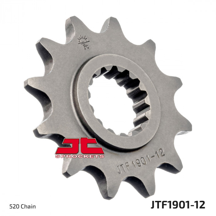 Звезда цепного привода JT JTF1901.12