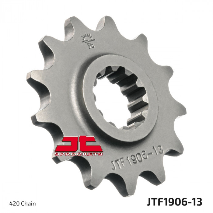 Звезда цепного привода JT JTF1906.13