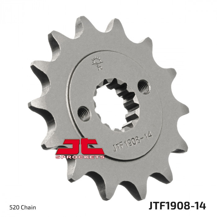 Звезда цепного привода JT JTF1908.14