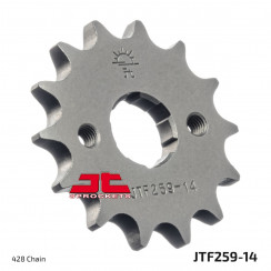 Звезда цепного привода JT JTF259.14