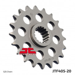 Звезда цепного привода JT JTF405.20
