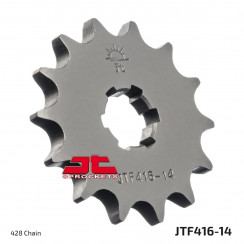 Звезда цепного привода JT JTF416.14
