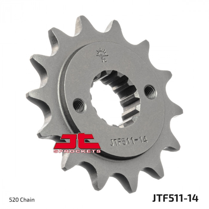 Звезда цепного привода JT JTF511.14