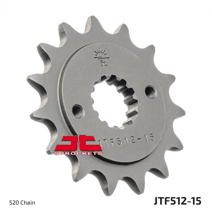 Звезда цепного привода JT JTF512.15