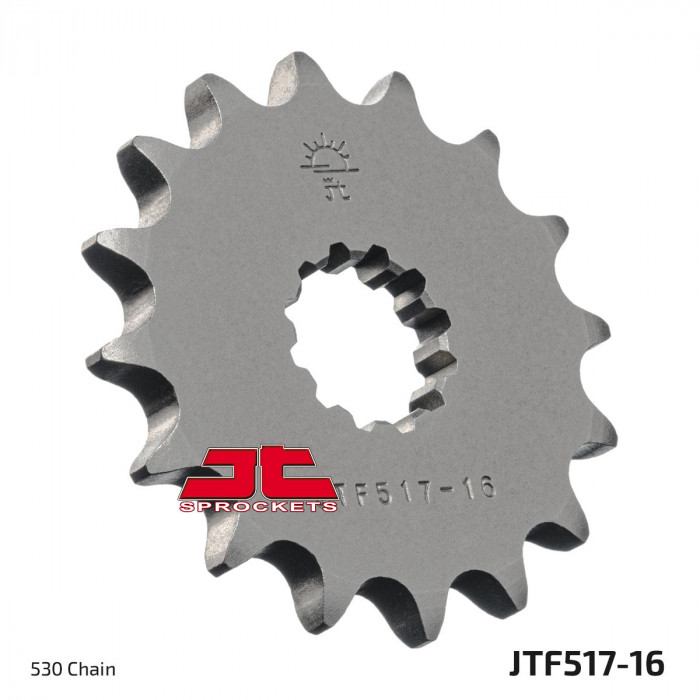 Звезда цепного привода JT JTF517.16
