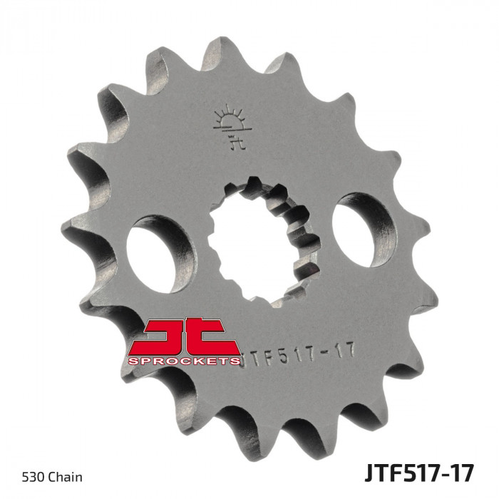 Звезда цепного привода JT JTF517.17