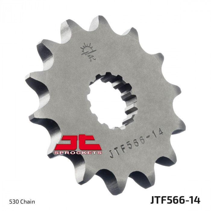 Звезда цепного привода JT JTF566.14