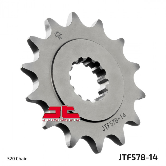Звезда цепного привода JT JTF578.14
