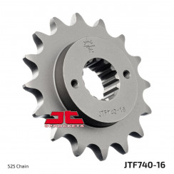 Звезда цепного привода JT JTF740.16