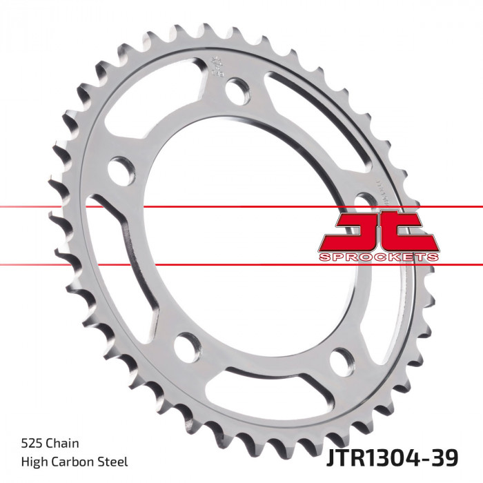 Звезда цепного привода JT JTR1304.39