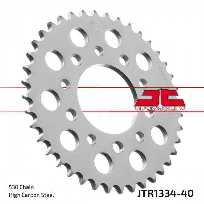 Звезда цепного привода JT JTR1334.40