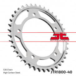Звезда цепного привода JT JTR1800.40