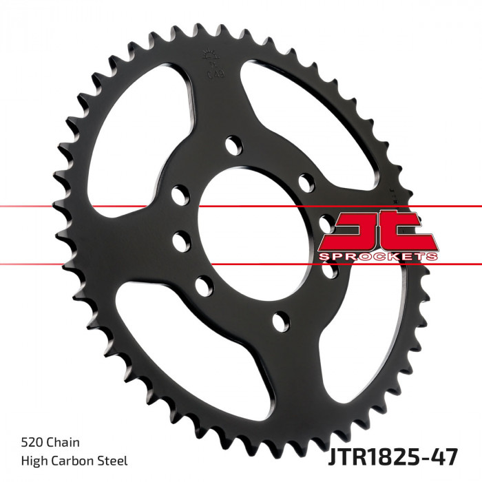 Звезда цепного привода JT JTR1825.47
