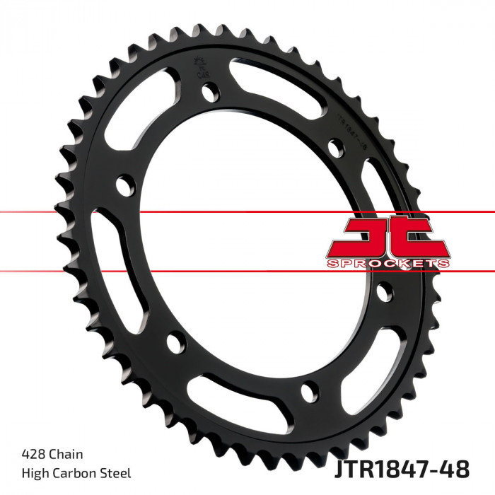 Звезда цепного привода JT JTR1847.48